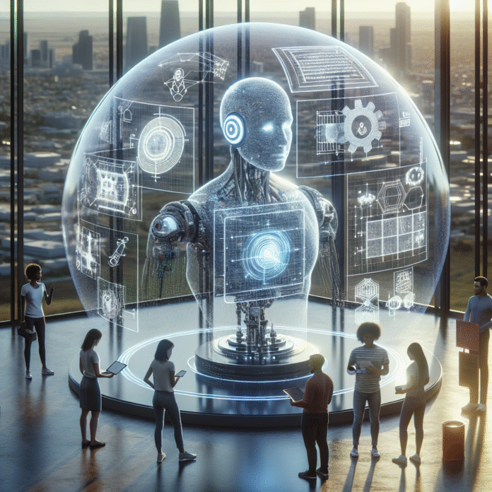 how symbolic AI works
