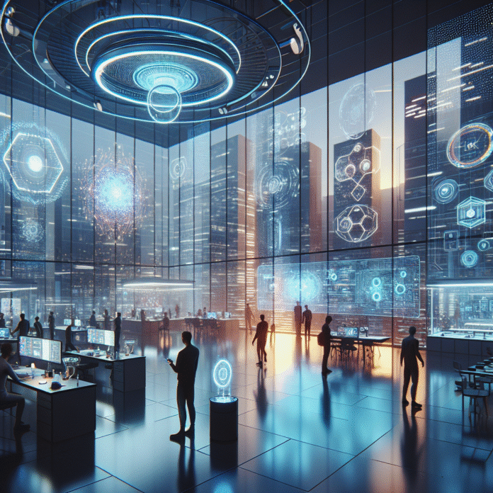 Developers Pioneering Ethical AI: A Vision for Future Tech