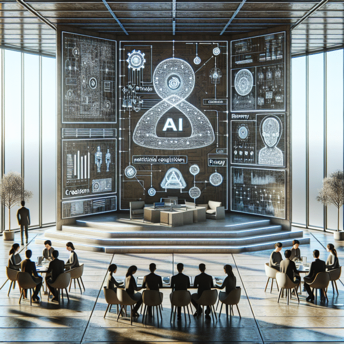 privacy by design AI
