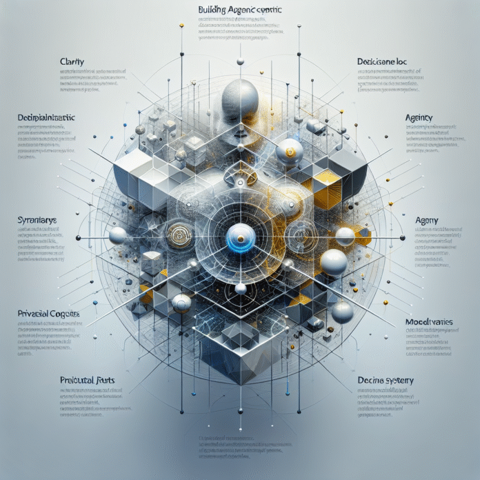 agency-centric visual synthesis