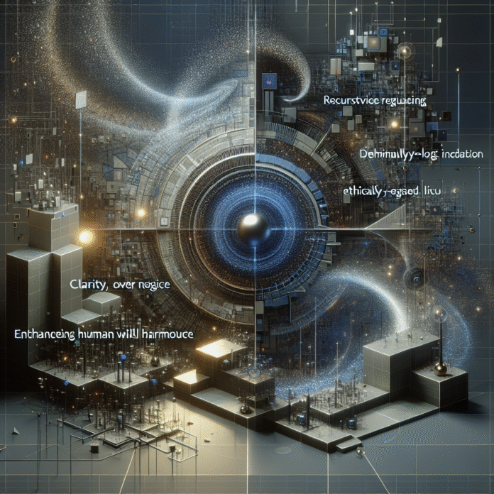 recursive logic art systems