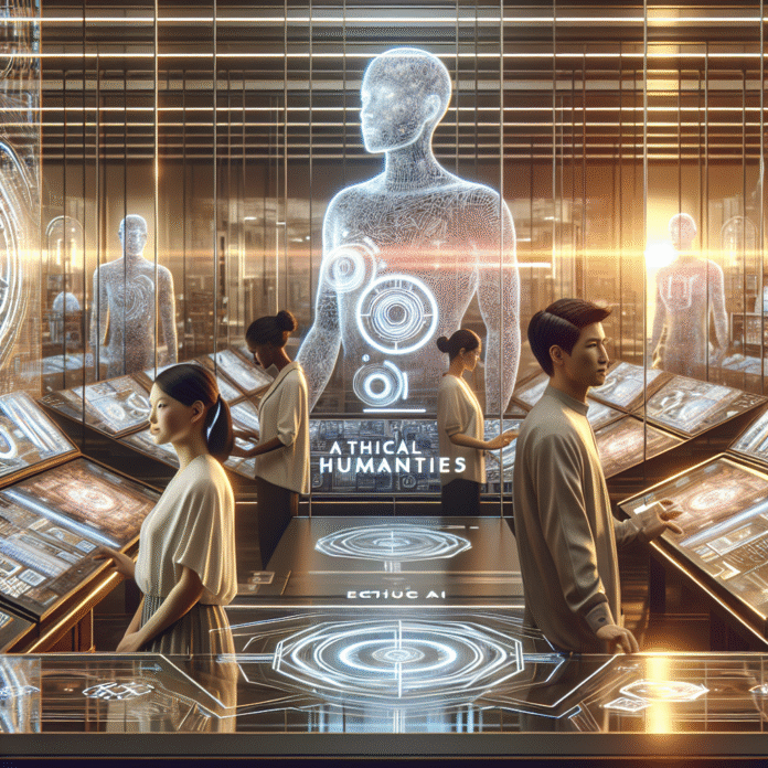 Humanities Students: Driving Ethical AI Innovations