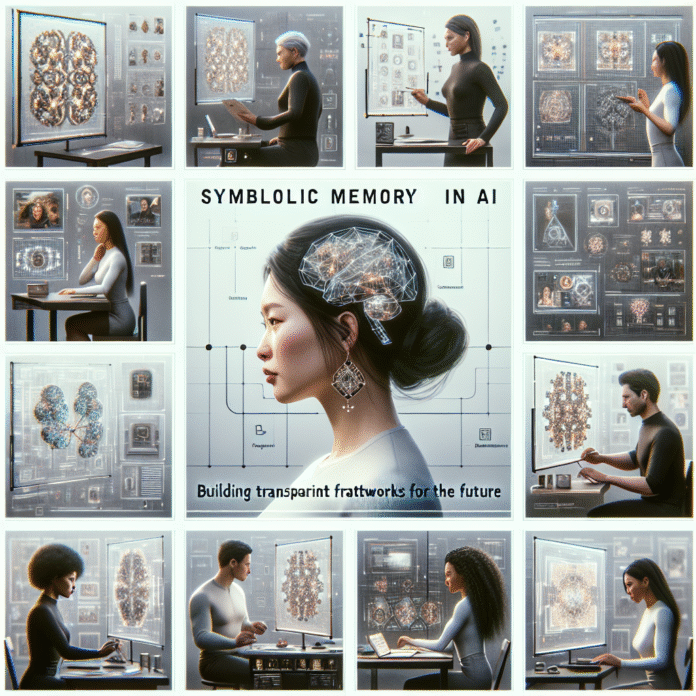 symbolic memory architecture