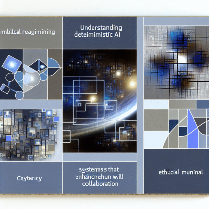 deterministic AI