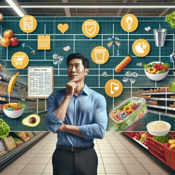 Mastering Meal Planning Workflow for Healthier Eating