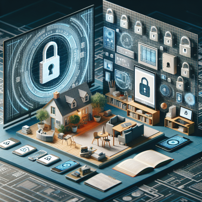 Personal Data Privacy Tips at Home: Secure Your Devices Now