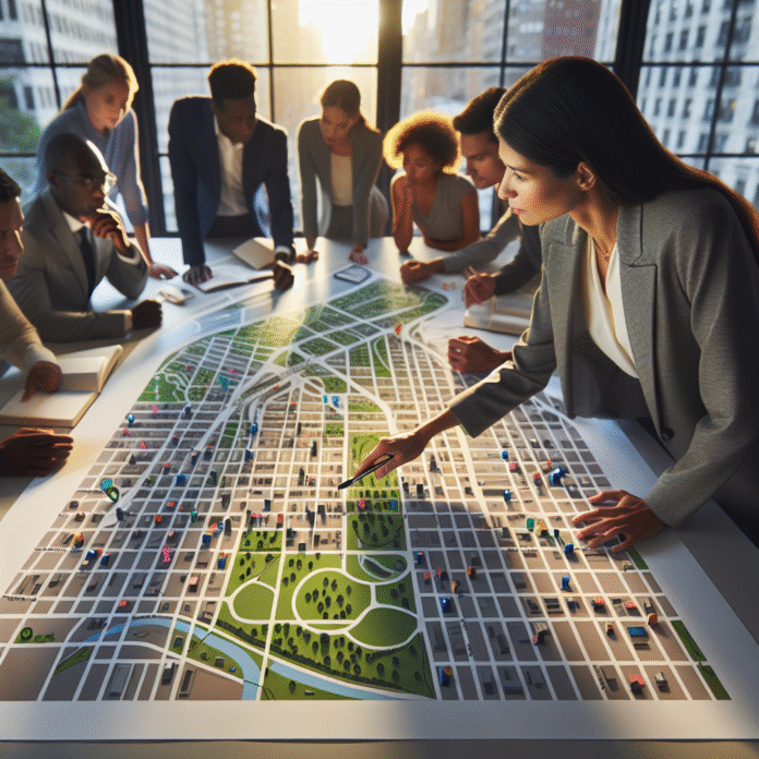 How Neighborhood Resource Mapping Boosts Community Growth