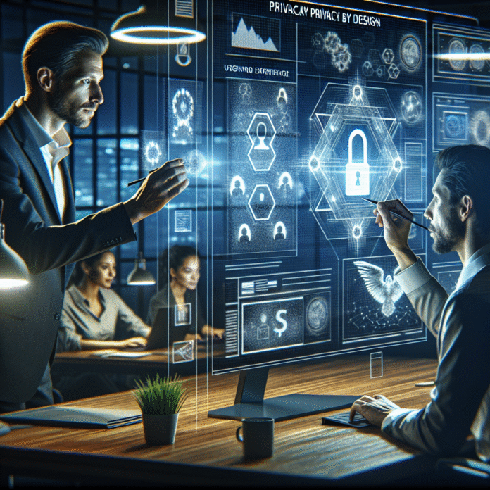 How Privacy by Design for Designers Transforms UX