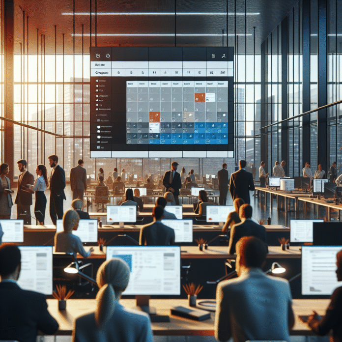 How to Master a Shared Calendar Setup Guide