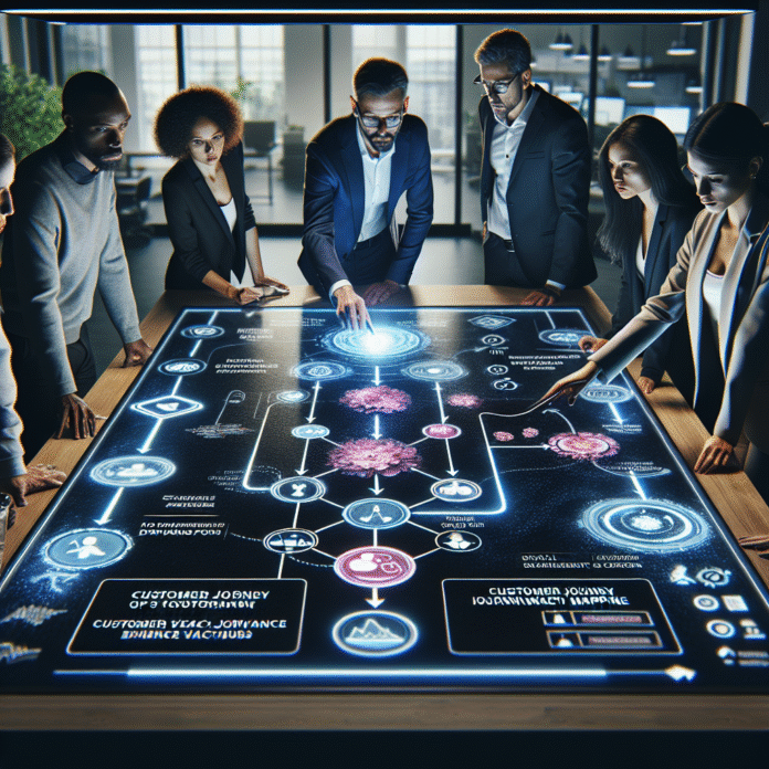 How to Use a customer journey mapping guide Effectively