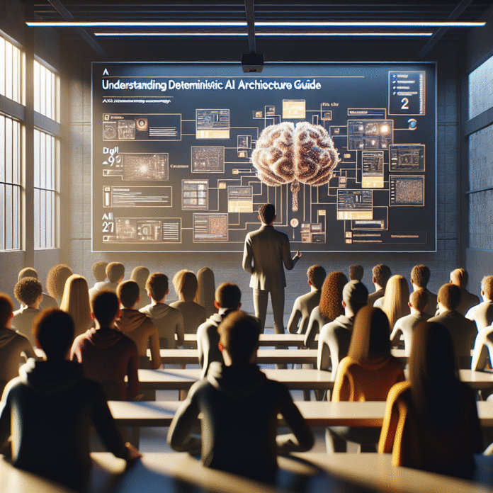 Understanding Deterministic AI Architecture Guide