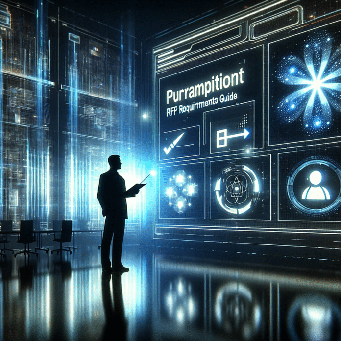Understanding the Procurement RFP Requirements Guide