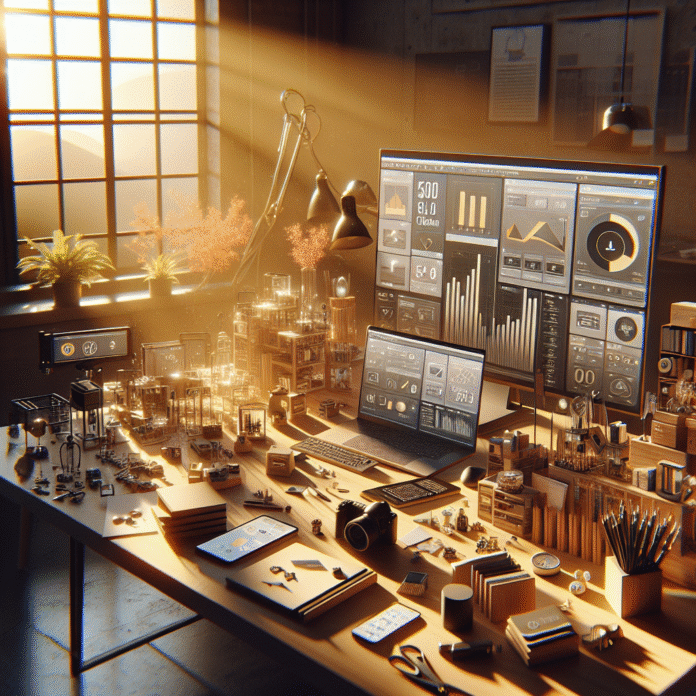 Boosting Success With Solo Entrepreneur Productivity Systems