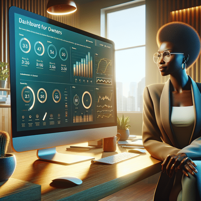 How KPI Dashboard for Owners Boosts Business Growth