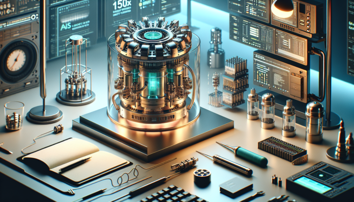 AI and Energy Storage Propel 150x Revenue Surge, Redefining Industry Growth