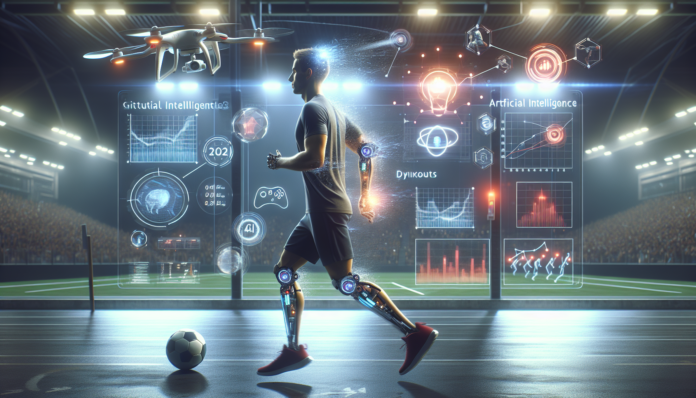 AI in Sports Market: Trends and Opportunities by 2032