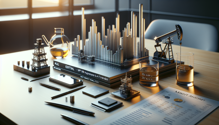 Oil Tops $100, S&P 500 Adjustments & AI Trends: Market Analysis