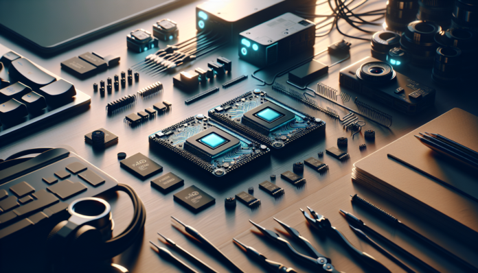 Two Chip Stocks for Affordable AI Investment