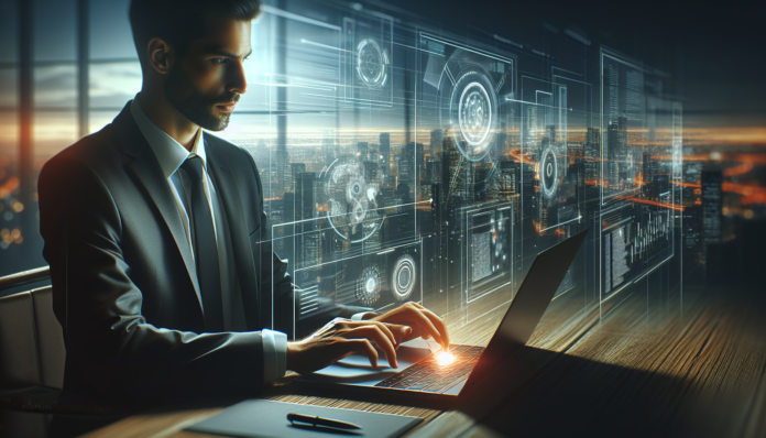 Securing a Connection...