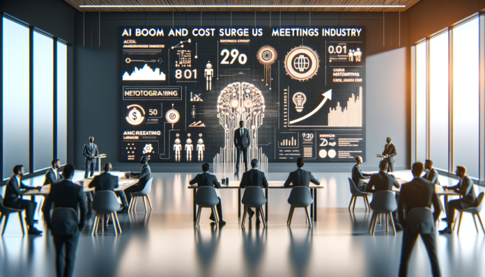 AI Boom and Cost Surge Challenge US Meetings Industry
