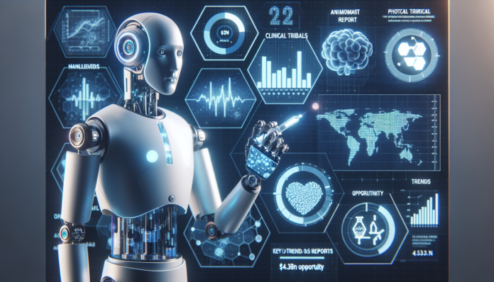AI-Driven Clinical Trial Site Market Forecast Report 2026: Key Trends and $4.38Bn Opportunities