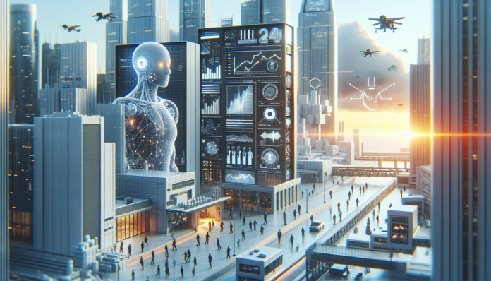 AI Expansion Sparks Market Volatility and Safety Concerns