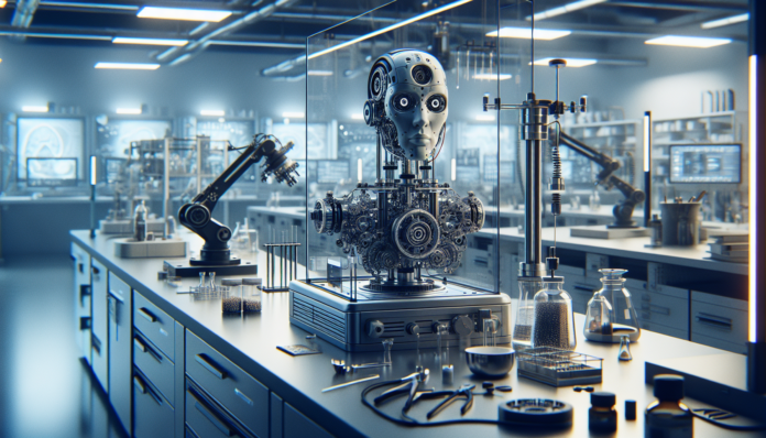 AI Industry Accelerates Self-Automation Research