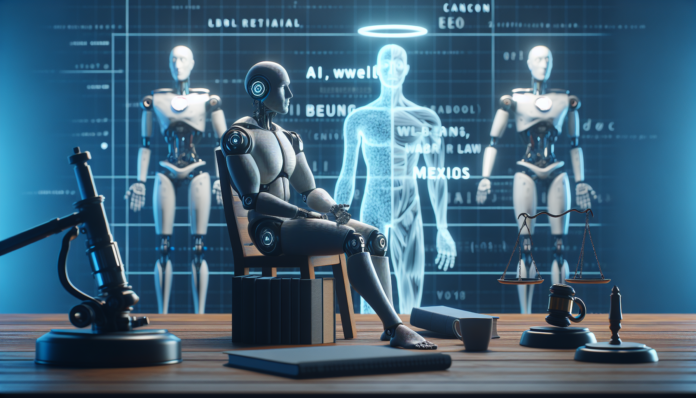 AI, Well-being, and Labor Law Trends in Mexico