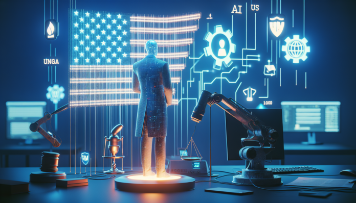 AI and Legal Battles: Key US Trends and Regulations
