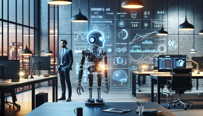 AI and Valuations Drive Market Trends: Dipan Mehta on Selective Investing