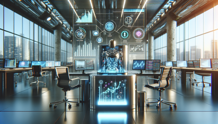 AI in Finance: Market Demand, Growth, Trends, and Forecast to 2030