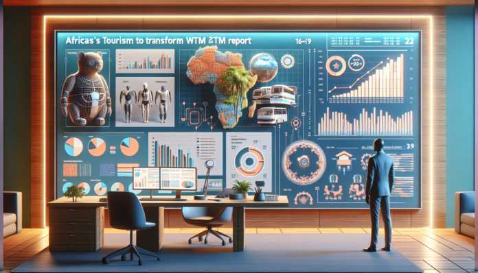 Africa's Tourism to Transform with 2026 WTM Report Insights