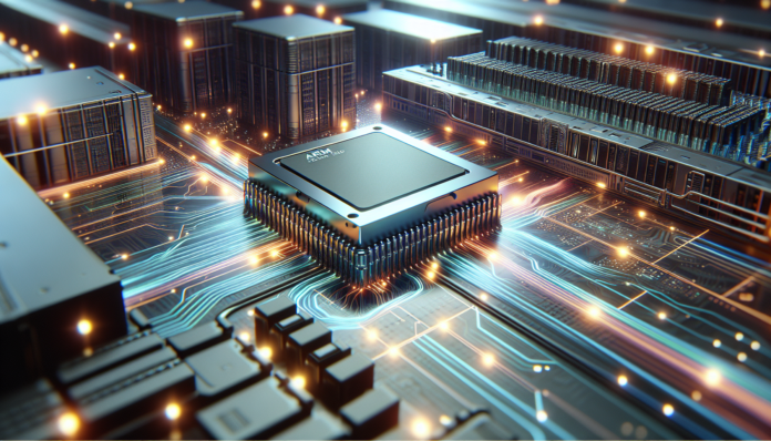 Arm Chips to Capture 90% of AI Server Market by 2029