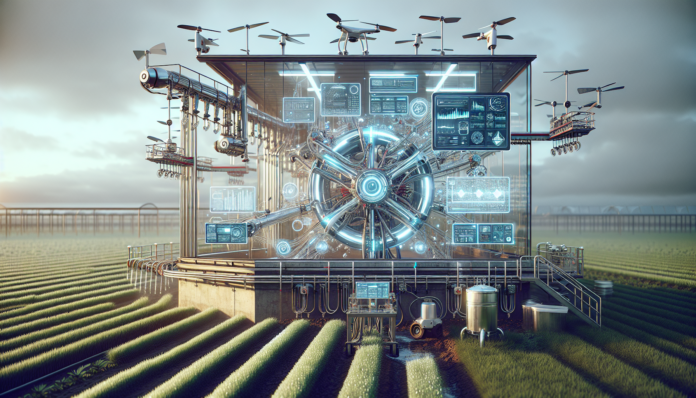 Farm Report Analyzes AI and Digital Trends in Agriculture