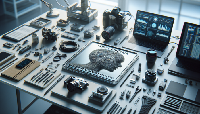 North America Generative AI Market Analysis