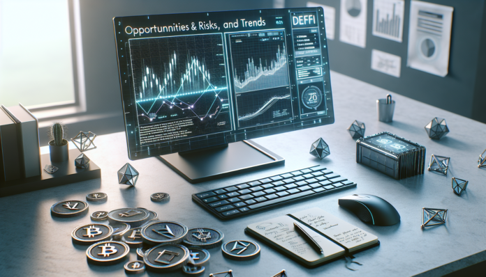 Opportunities, Risks, and Trends in DeFi