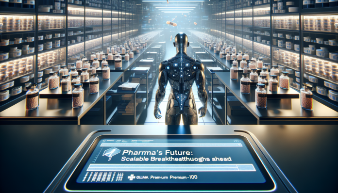 Pharma's Future: Scalable Breakthroughs Ahead
