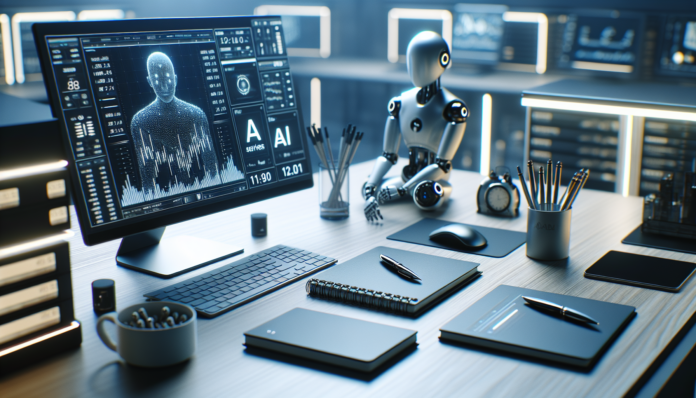 Predictive AI Transforming Stock Trading