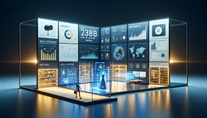Retail Tech Spending to Reach $388B with AI and AR Leading