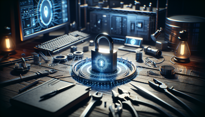 Securing a Connection...