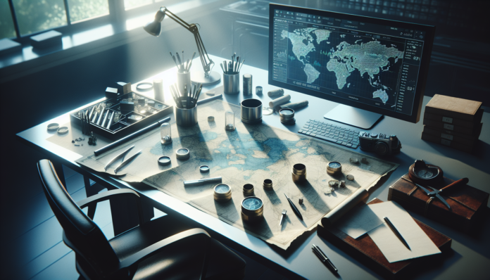 Theia Insights Raises $8M to Map Uncharted Financial Markets