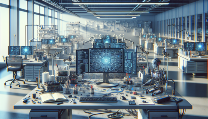 Top Strategic Tech Trends for 2026: AI-Native Development Platforms