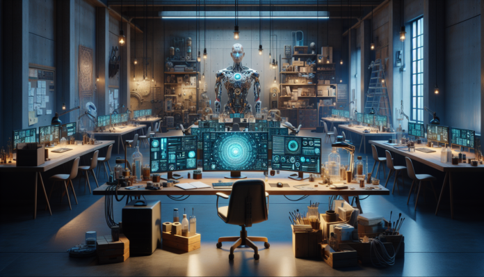 Uzbekistan and Kazakhstan Presidents Attend AI Hackathon