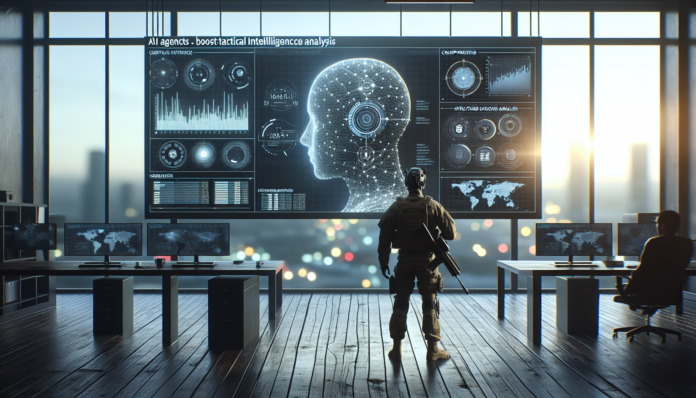AI Agents Boost Tactical Intelligence Analysis