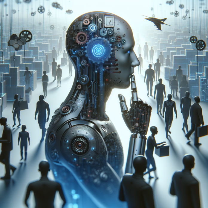 AI Cited as Leading Cause of Job Cuts for Second Month