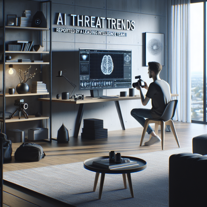 AI Threat Trends Reported by Google's Intelligence Team