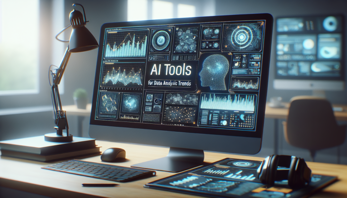 AI Tools for Data Analysis Trends
