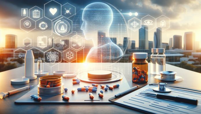 AI in Pharma: How Leaders Gain Competitive Advantage