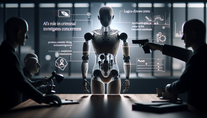 AI's Role in Criminal Investigations Raises Concerns