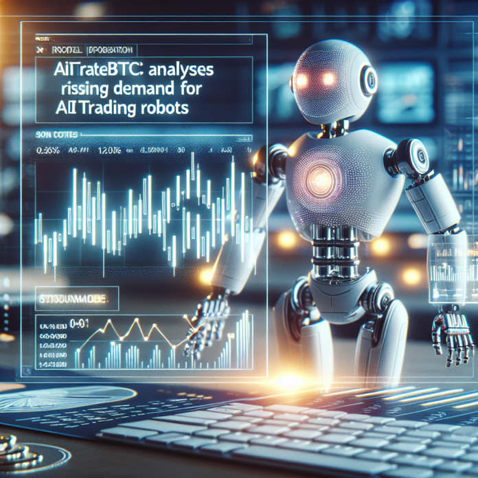 AiTradeBTC Analyzes Rising Demand for AI Trading Robots